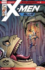X-Men - Blue 14