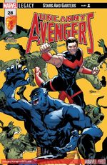 Uncanny Avengers # 28