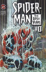 Spider-Man - The Lost Years # 0