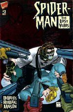 Spider-Man - The Lost Years # 3