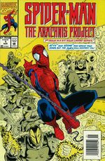 Spider-Man - The Arachnis Project # 1