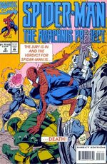 Spider-Man - The Arachnis Project # 3
