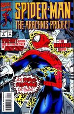 Spider-Man - The Arachnis Project # 4