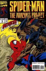 Spider-Man - The Arachnis Project # 5