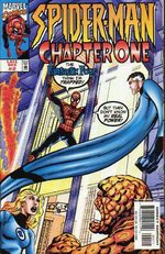 Spider-Man - Chapter One 2