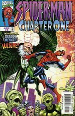 Spider-Man - Chapter One 3