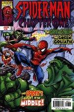 Spider-Man - Chapter One 8