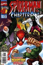 Spider-Man - Chapter One 0
