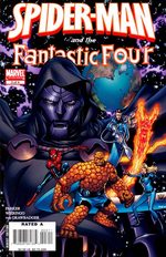 Spider-Man Et Fantastic Four # 3