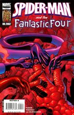 Spider-Man Et Fantastic Four 4