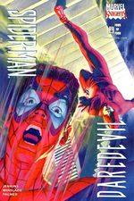 Daredevil / Spider-Man 4