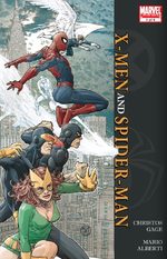 X-Men / Spider-Man # 1