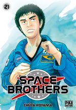 Space Brothers 21 Manga
