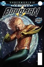 Aquaman # 4