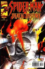 Spider-Man - Death and Destiny # 3
