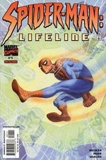 Spider-Man - Lifeline # 1
