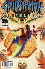 Spider-Man - Lifeline # 2