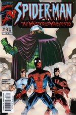Spider-Man - The Mysterio Manifesto # 3