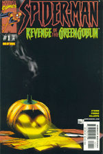 Spider-Man - Revenge of the Green Goblin # 1