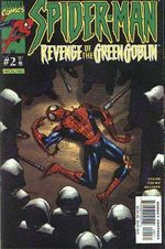 Spider-Man - Revenge of the Green Goblin # 2