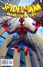Spider-Man - Quality of Life # 2