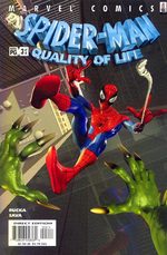 Spider-Man - Quality of Life # 3