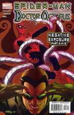 Doctor Octopus - Negative Exposure 3