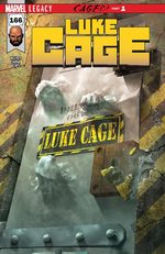 Luke Cage # 166