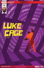 Luke Cage # 167