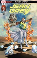 Jean Grey # 9