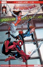 couverture, jaquette Amazing Spider-Man - Renew Your Vows Issues V2 (2016 - 2018) 13
