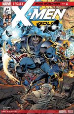 X-Men - Gold # 13
