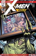 X-Men - Gold # 15