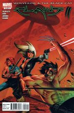 Wolverine & Black Cat - Claws 2 # 2