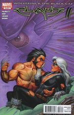 Wolverine & Black Cat - Claws 2 3