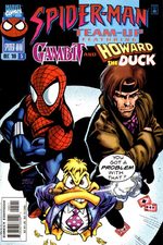 Spider-Man - Team-Up 5 Comics