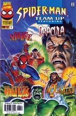 Spider-Man - Team-Up 6 Comics