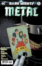 couverture, jaquette Dark Nights - Metal Issues (2017 - 2018) 5