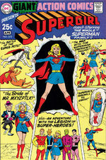 Supergirl - The Silver Age # 2