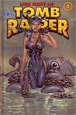 Lara Croft - Tomb Raider # 4