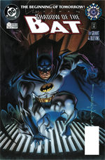 Batman - Shadow of the Bat # 3