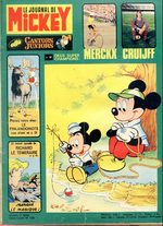 couverture, jaquette Le journal de Mickey 1187