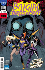 Batgirl and the Birds of Prey 17