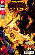 The Demon - Hell is Earth # 2