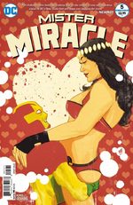 Mister Miracle # 5