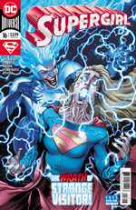 Supergirl # 16