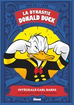 couverture, jaquette La Dynastie Donald Duck TPB softcover (souple) 24