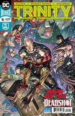 DC Trinity # 16