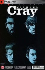 Wildstorm - Michael Cray 3