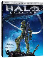 Halo Legends 1 Film